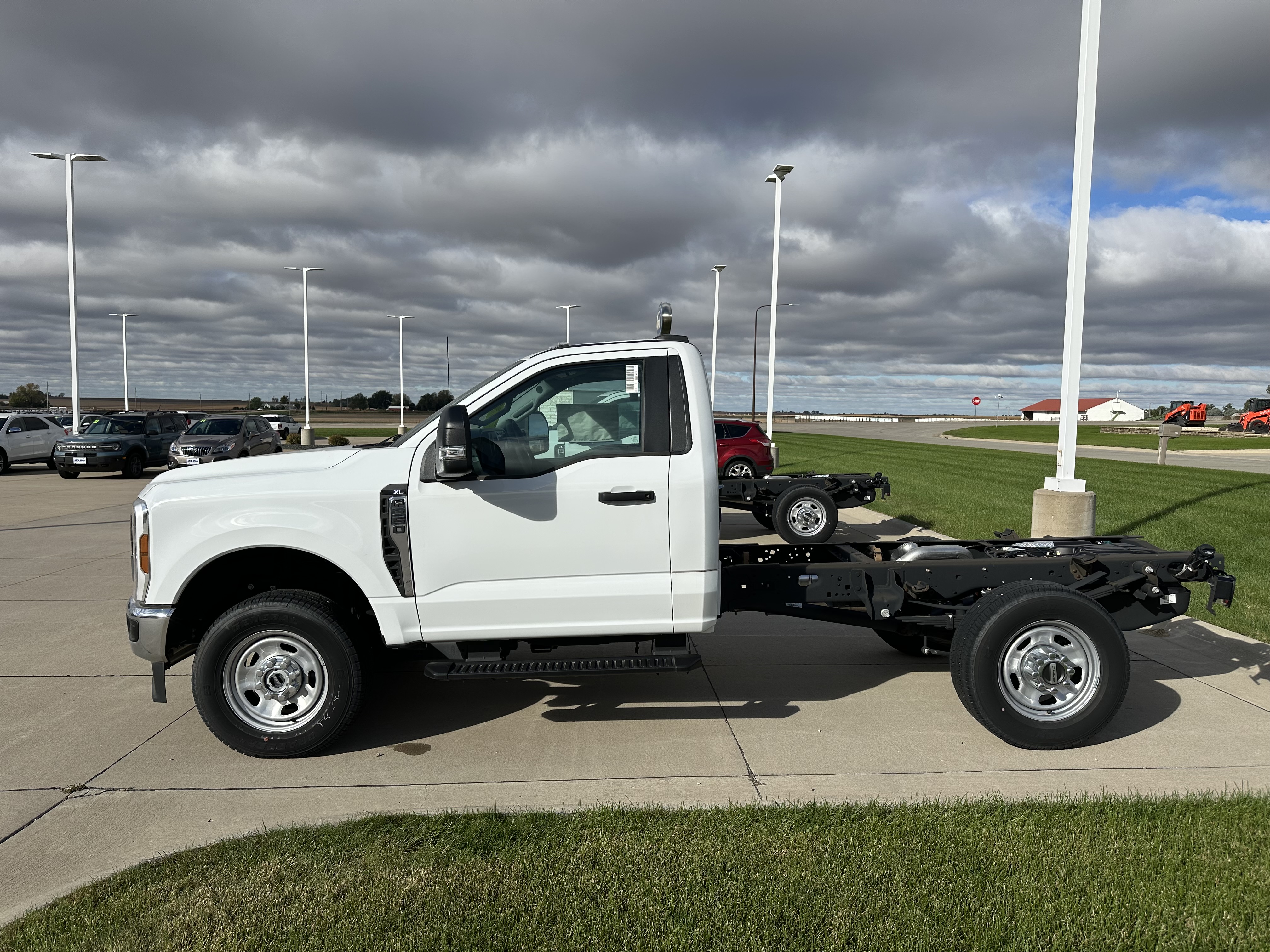  Ford Super Duty F-350 SRW