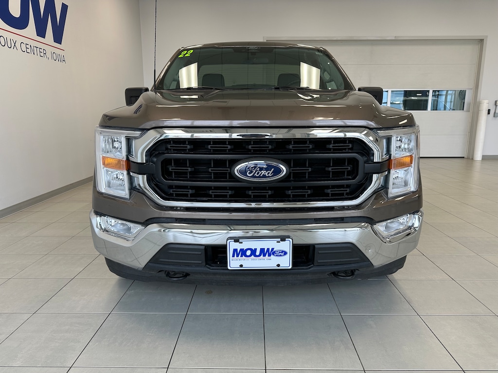 Used 2022 Ford F-150 XLT Pickup