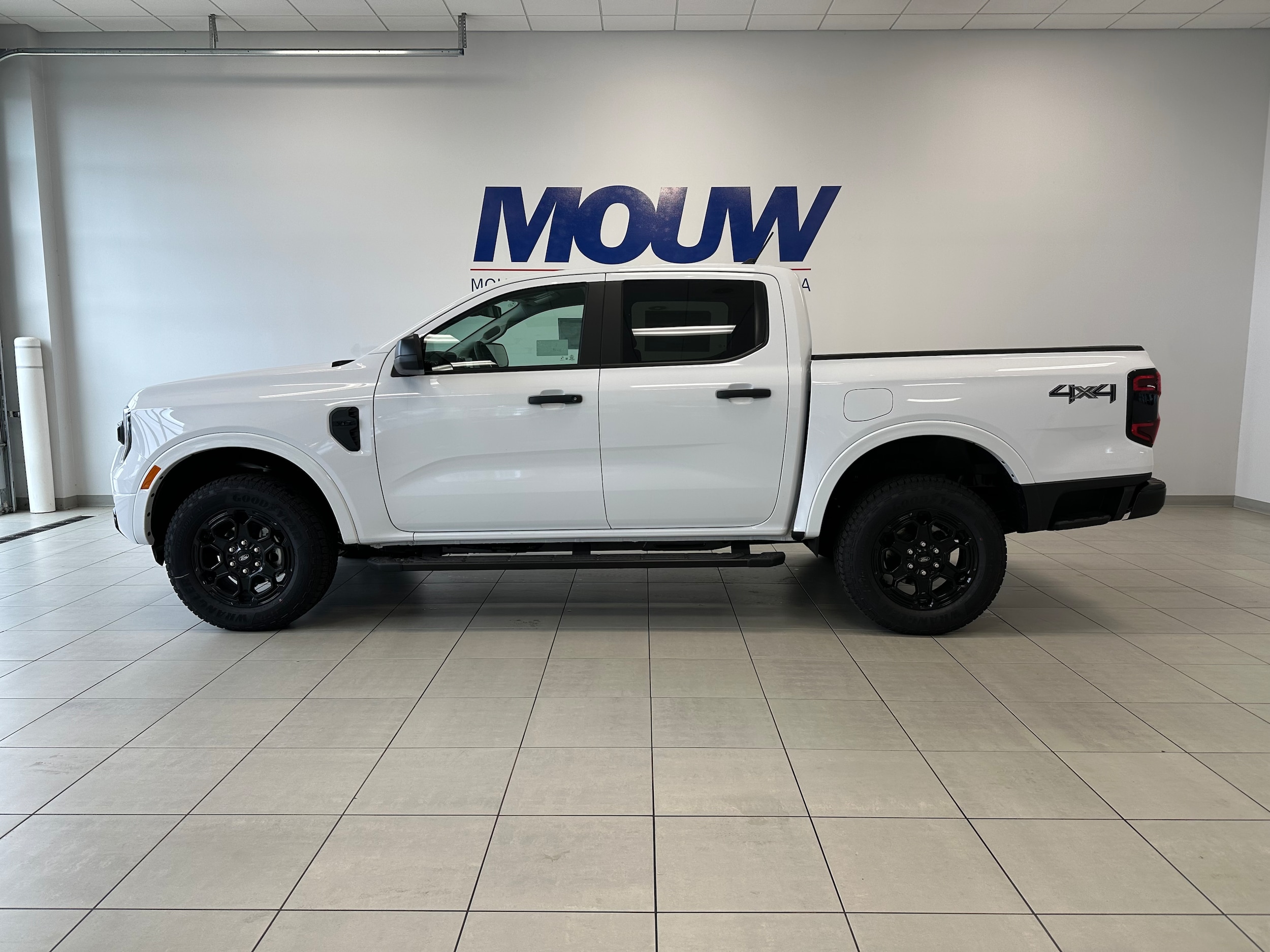 2025 Ford Ranger XLT's photo