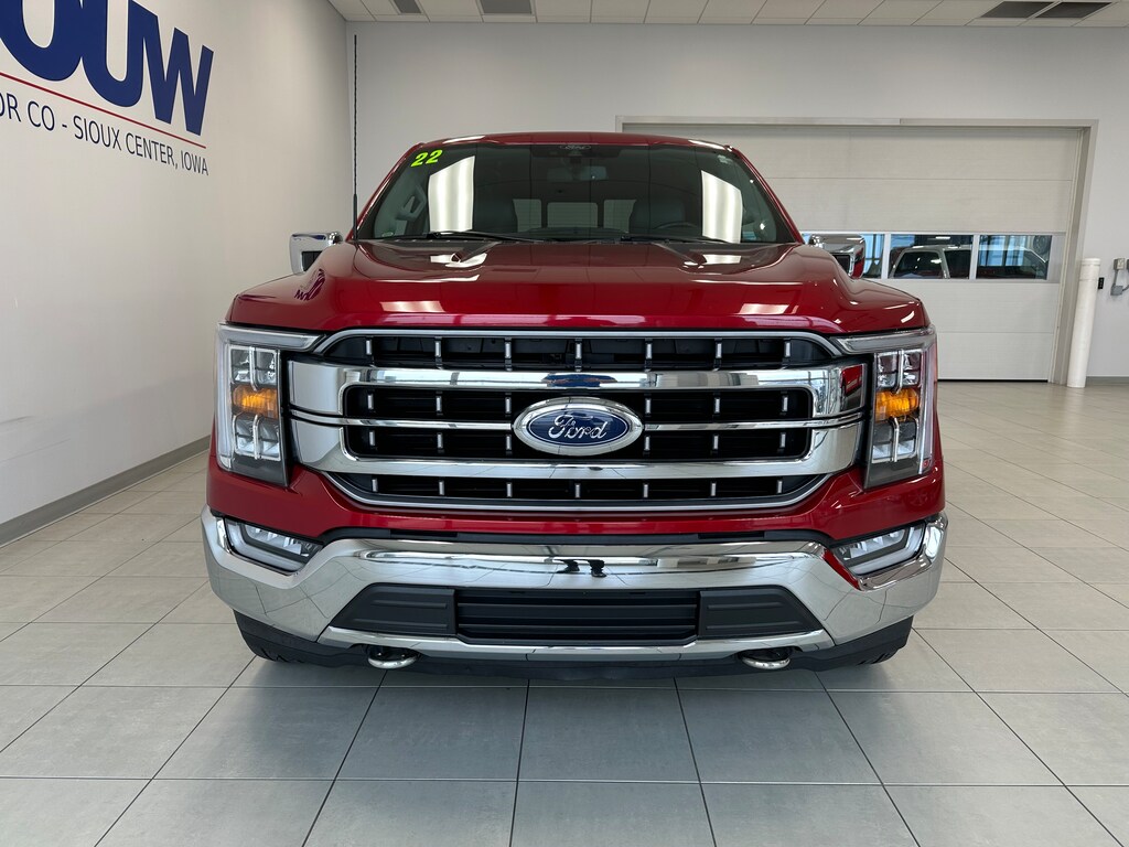 Used 2022 Ford F-150 Lariat Pickup