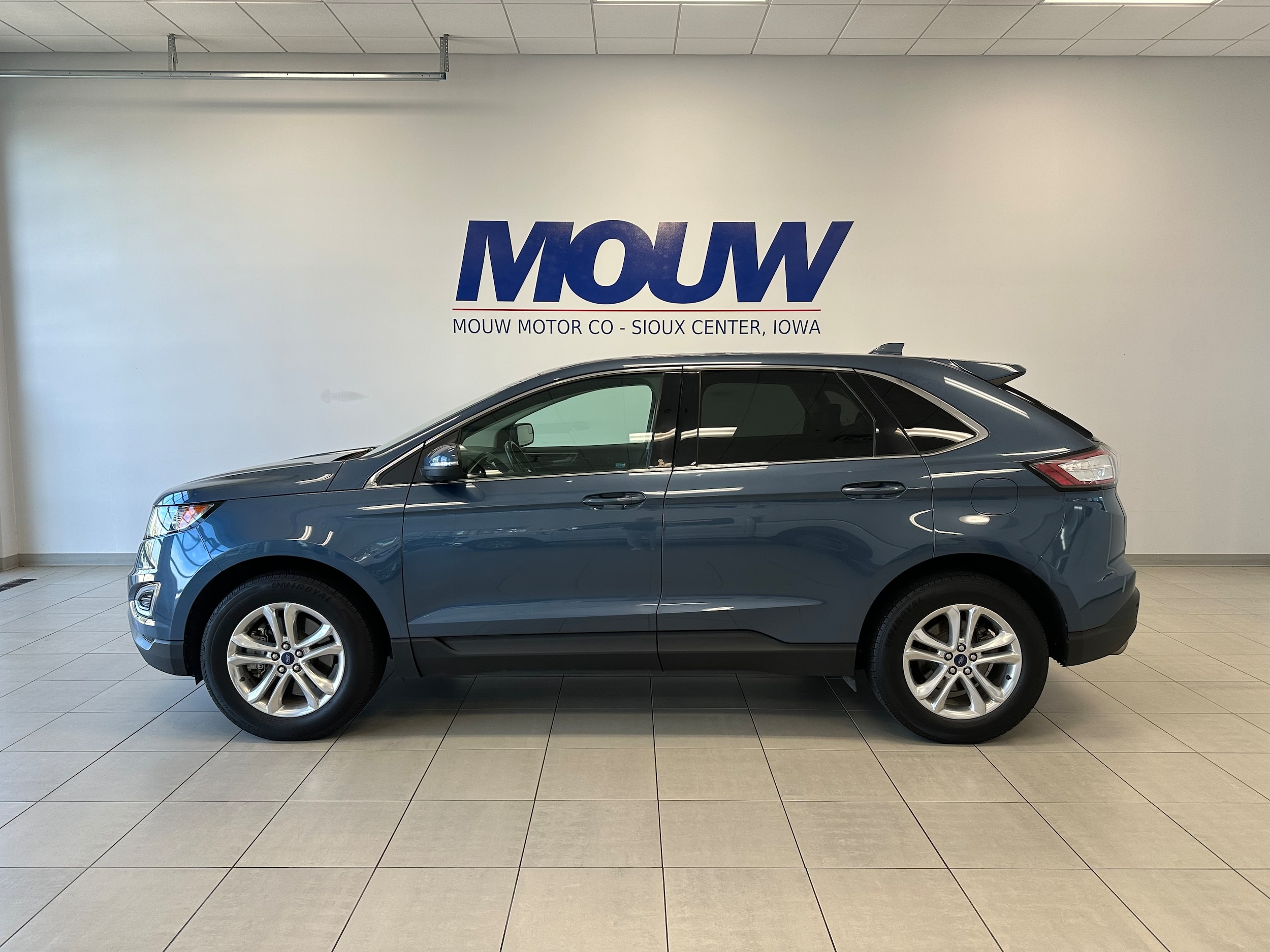 2018 Ford Edge