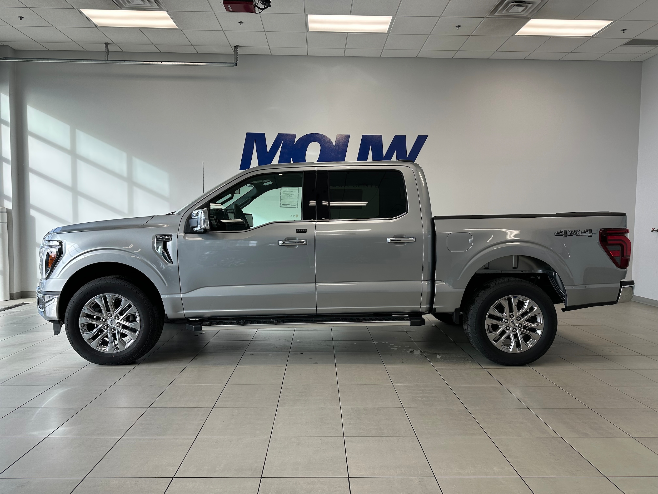 2025 Ford F-150 Lariat's photo
