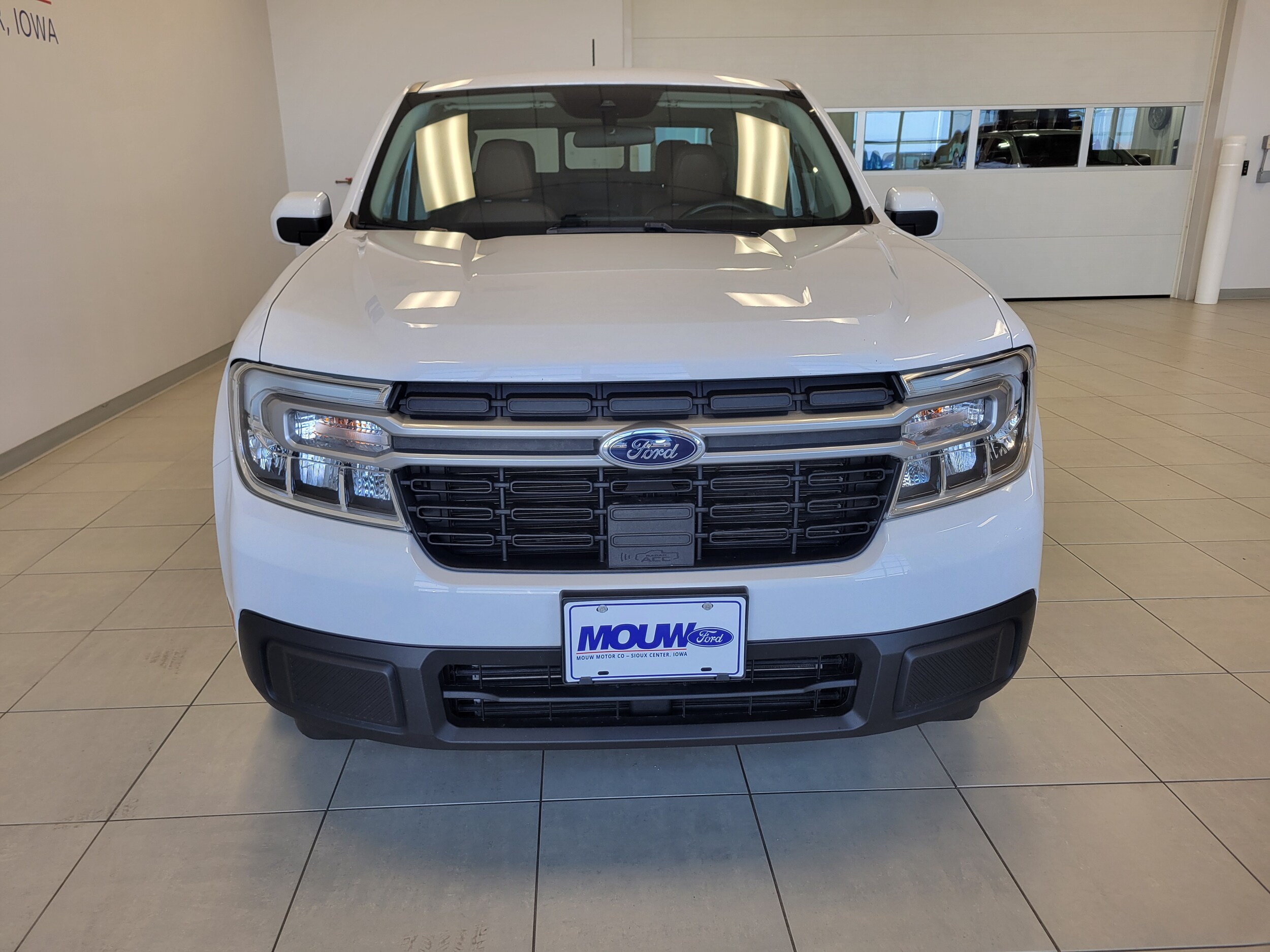 2022 Ford Maverick Lariat photo 3