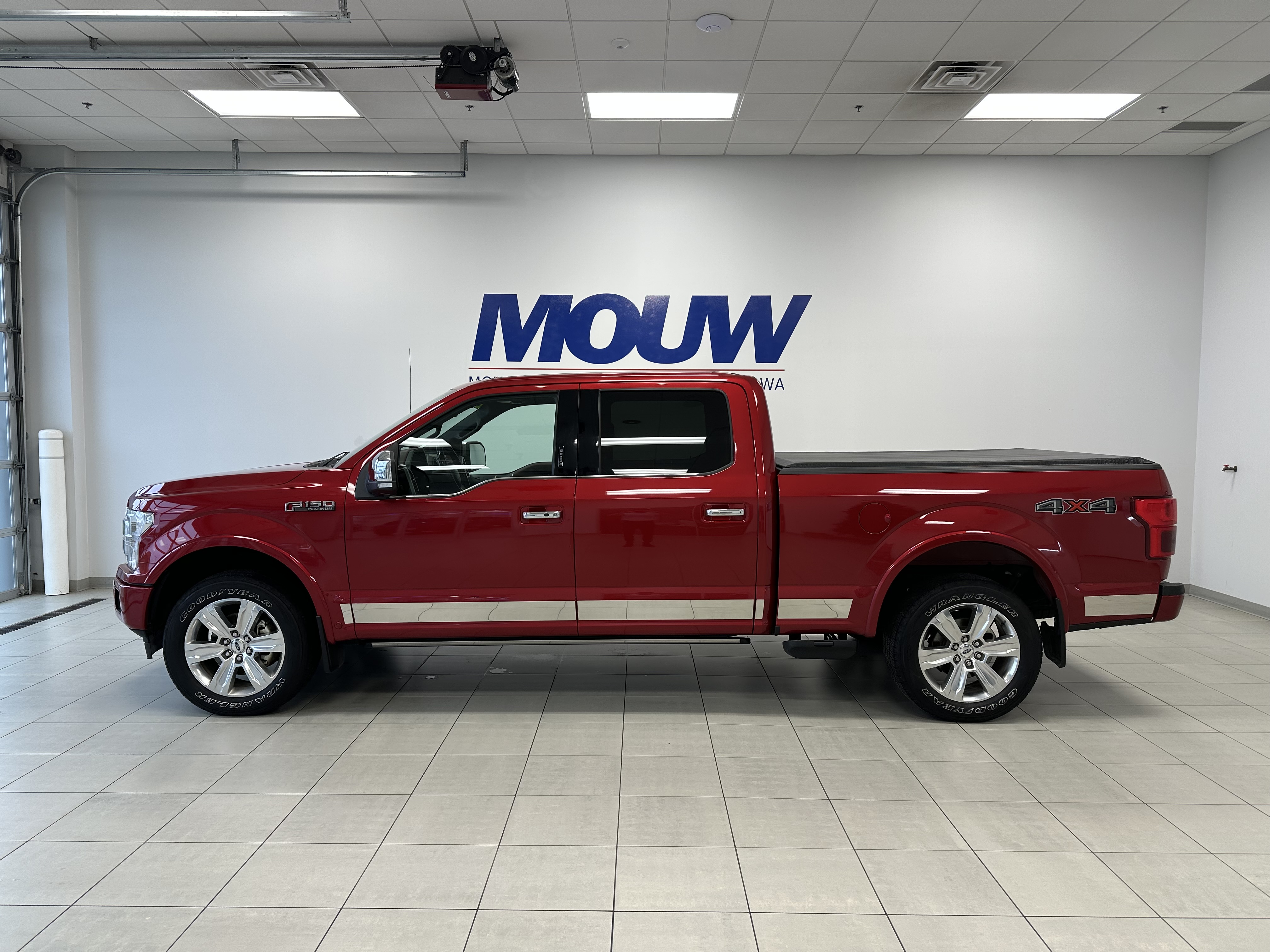  Ford F-150