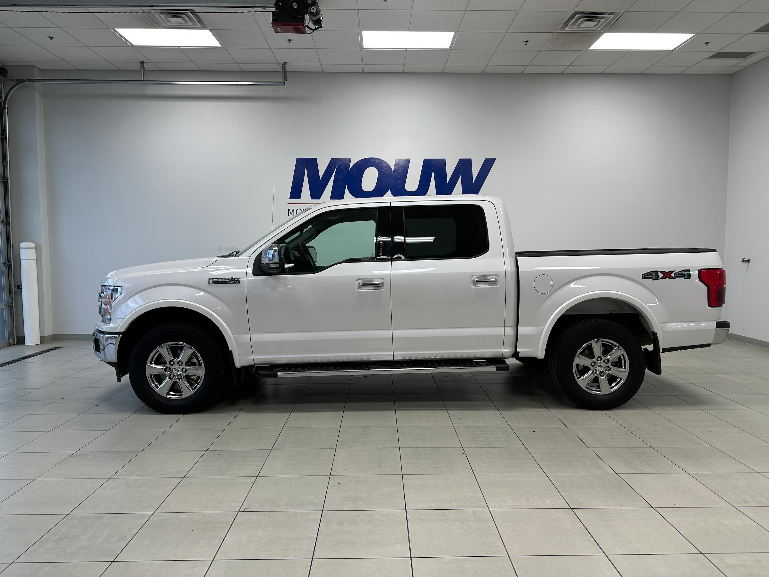 2018 Ford F-150 Lariat's photo