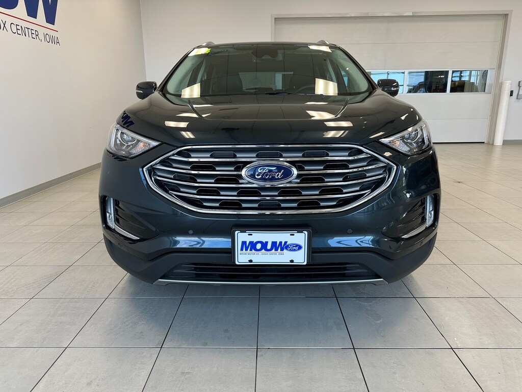 Used 2024 Ford Edge Titanium SUV
