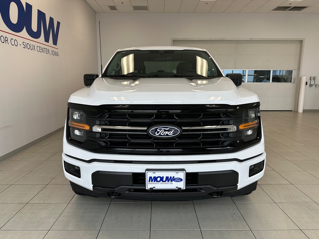 New 2026 Ford F-150 XLT