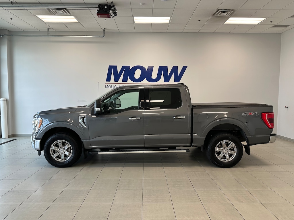 Used 2022 Ford F-150 XLT TRUCK