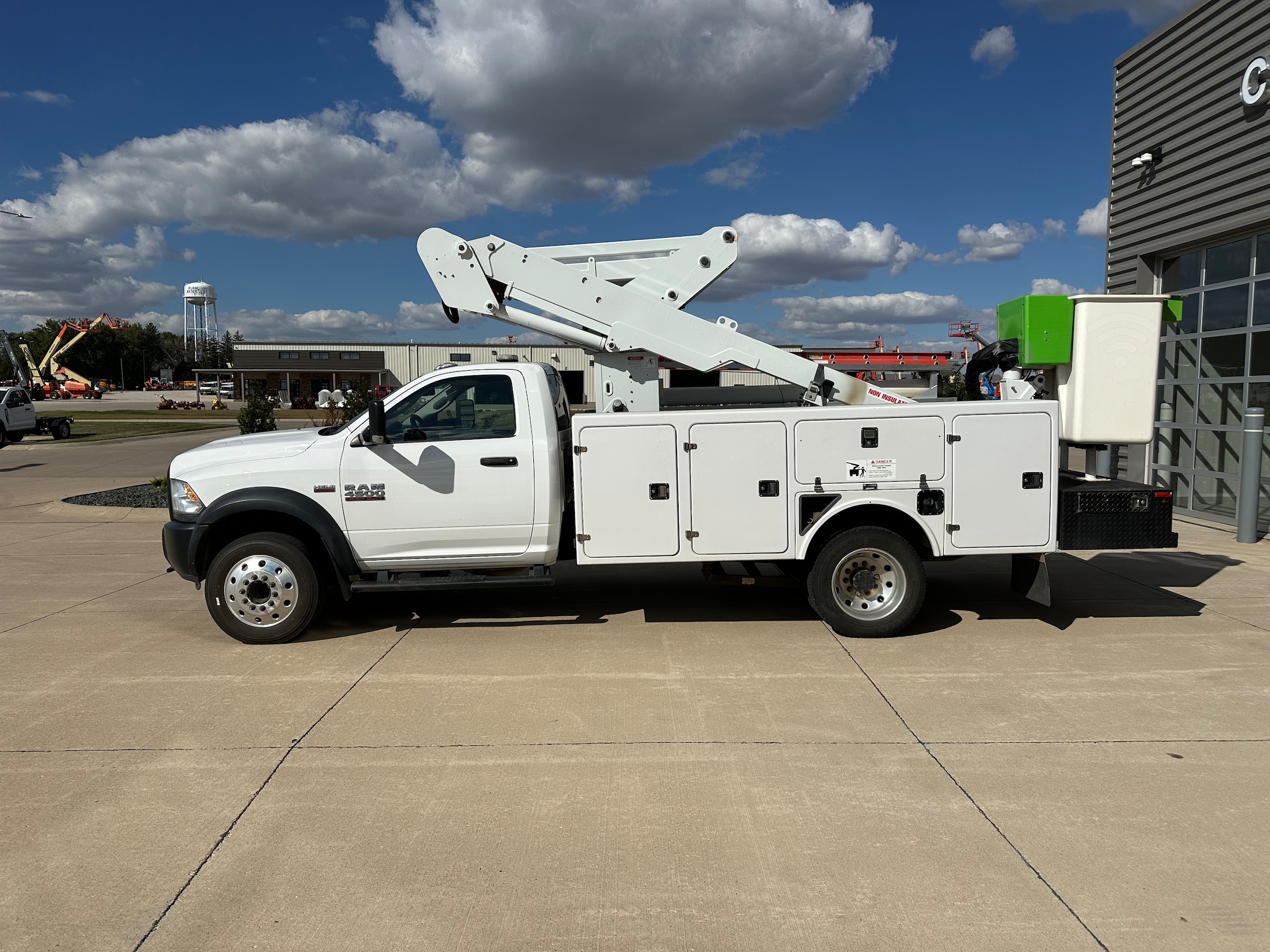 2018 RAM Ram 4500 Chassis Cab Tradesman's photo