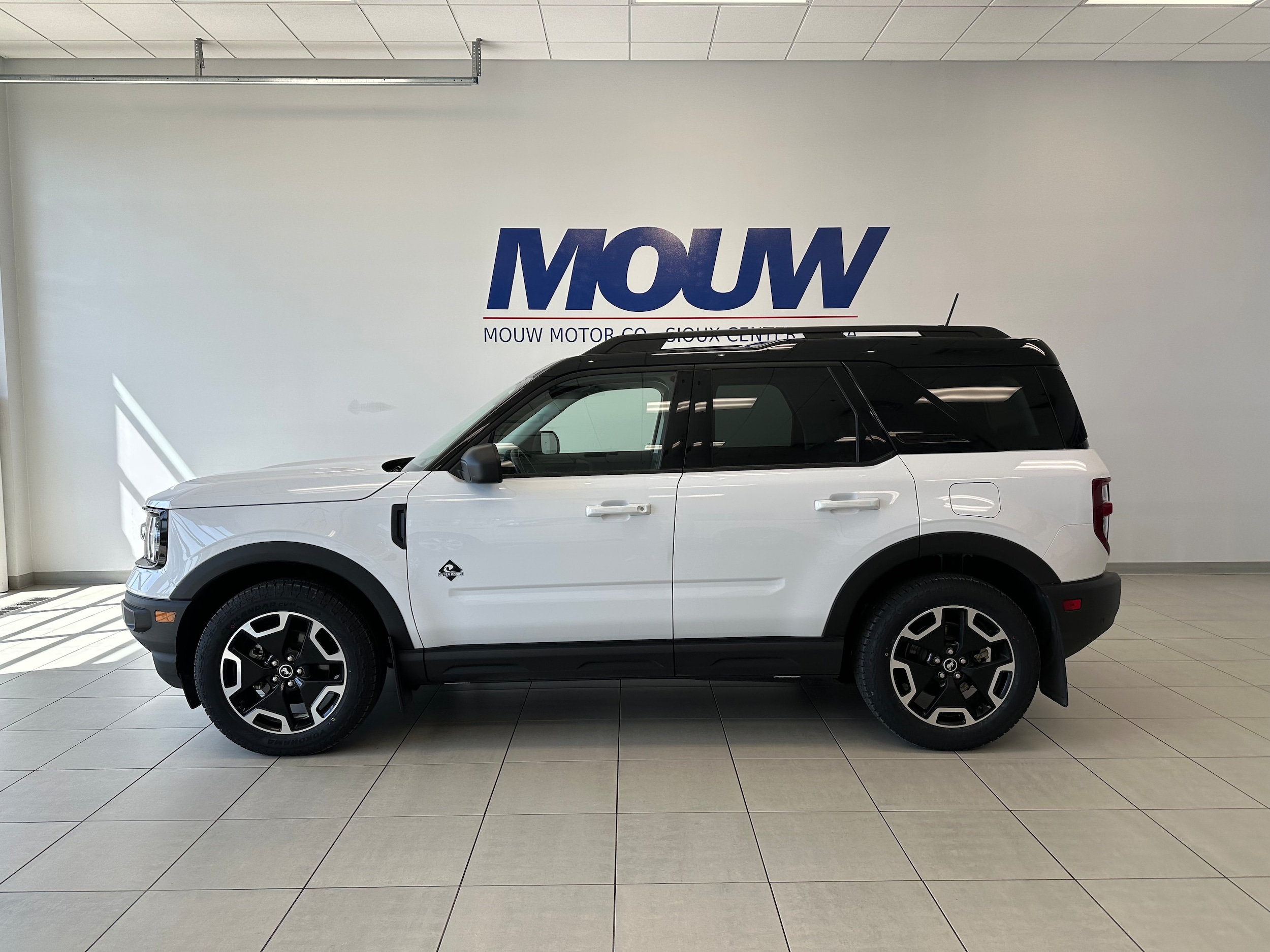 2021 Ford Bronco Sport Outer Banks 4X4's photo