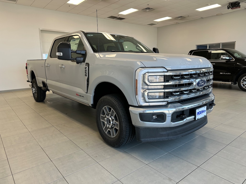 New 2026 Ford Super Duty F-250 SRW F-250 Lariat TRUCK