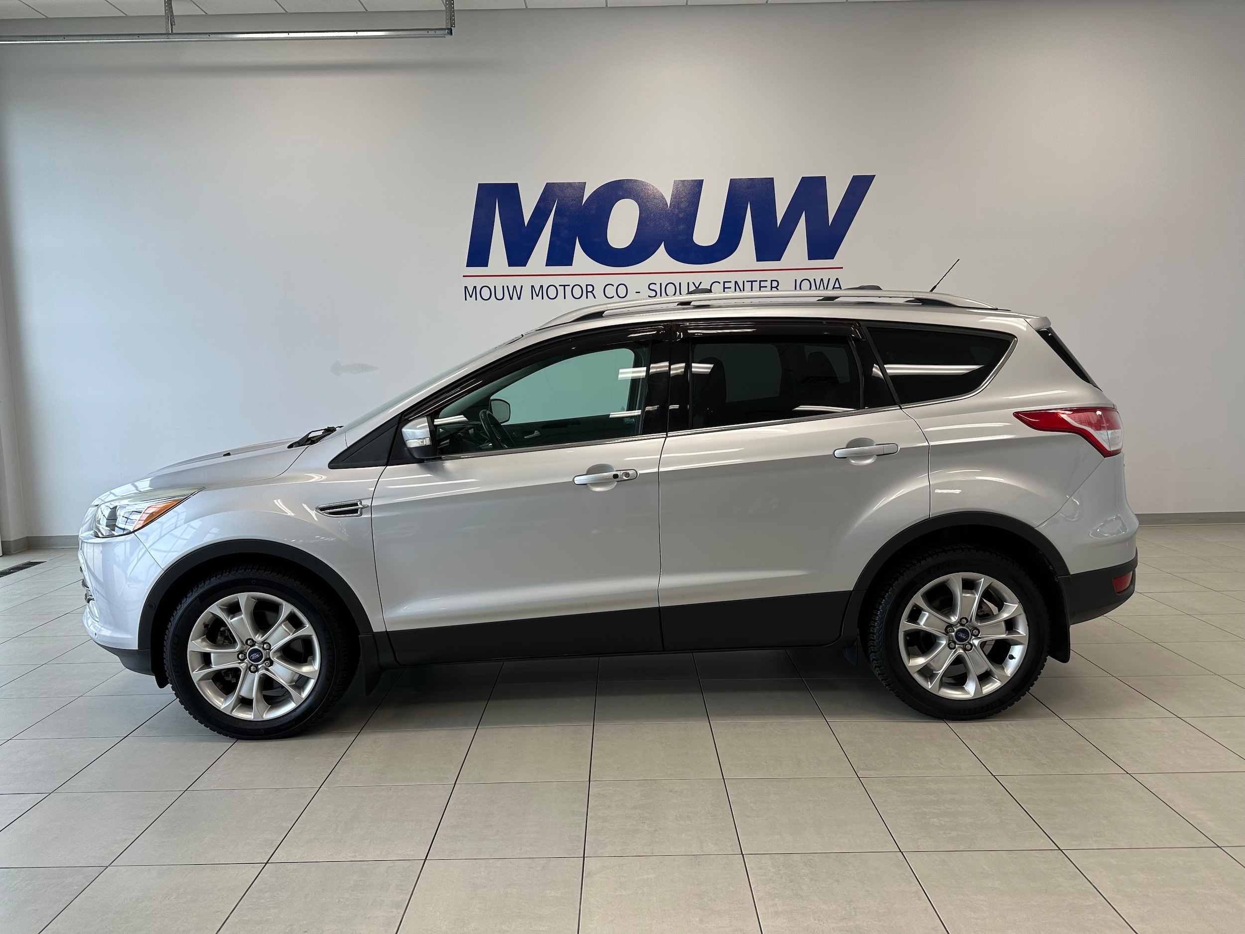 2014 Ford Escape