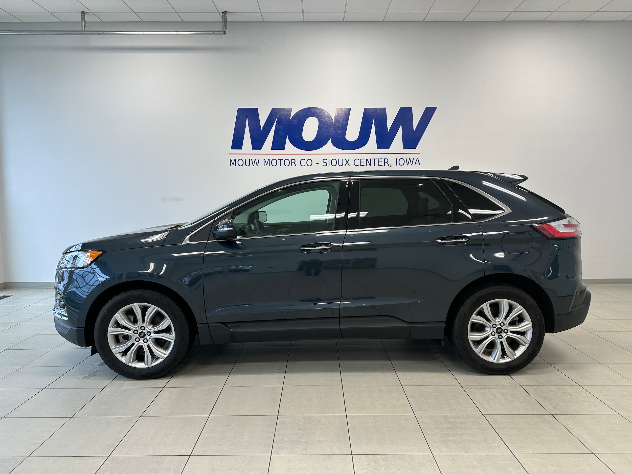 2024 Ford Edge Titanium AWD's photo