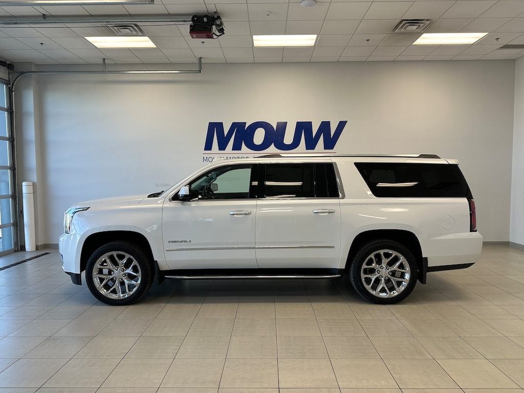 Used 2018 GMC Yukon Denali SUV