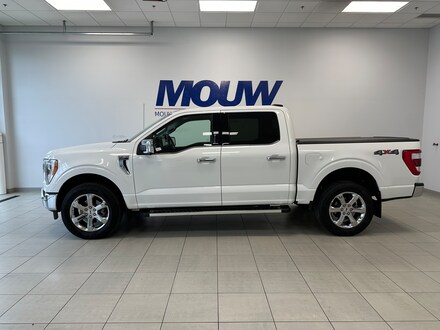 2022 Ford F-150 Lariat Pickup