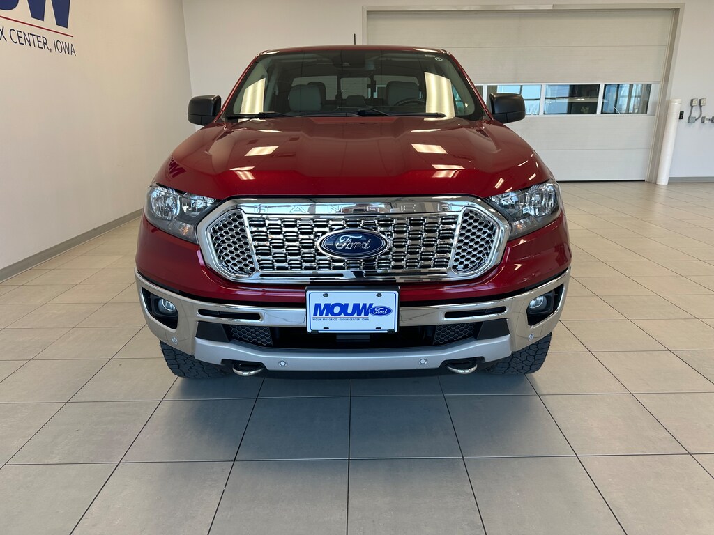 Used 2021 Ford Ranger