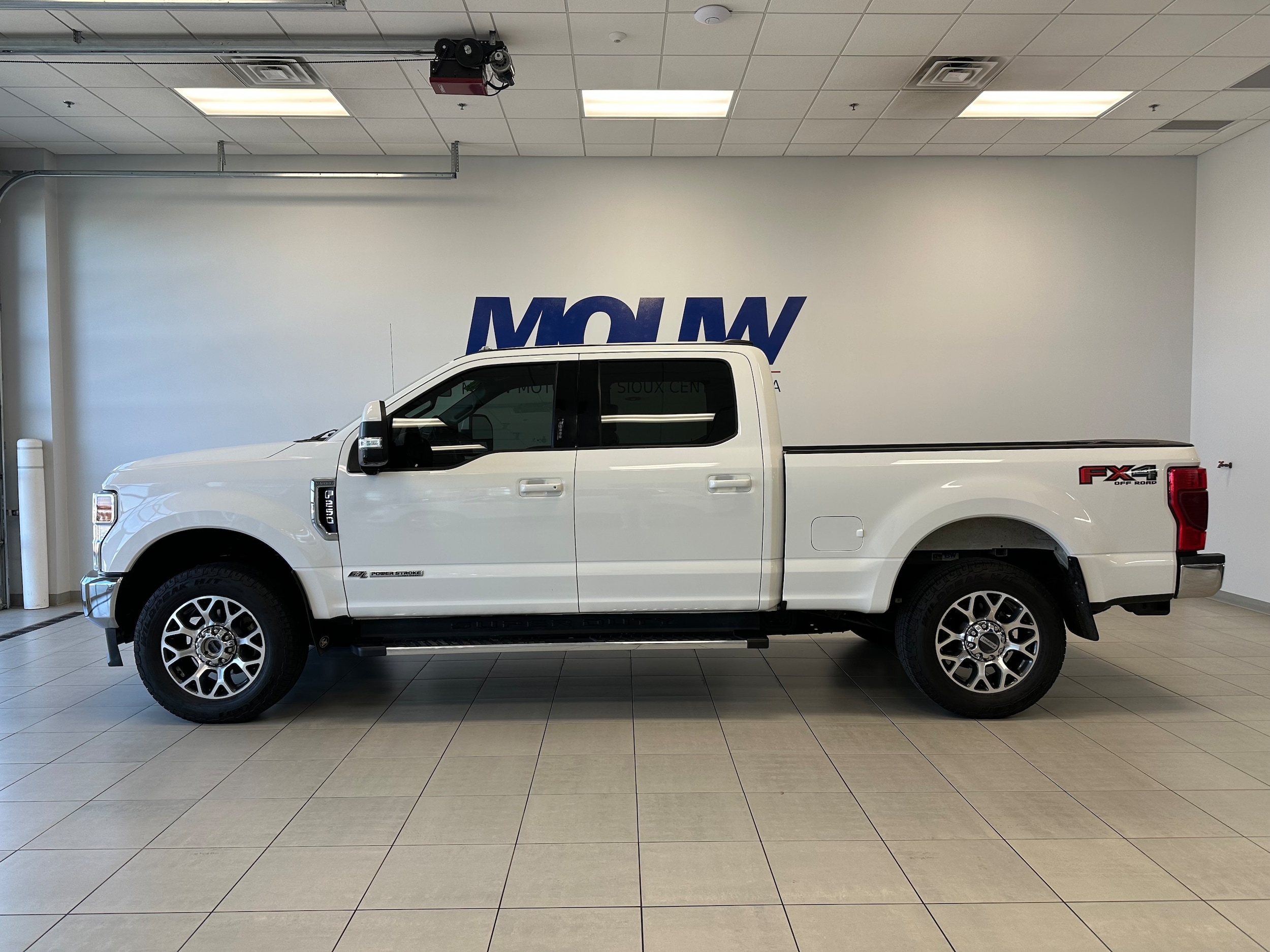 2020 Ford F-250 Super Duty