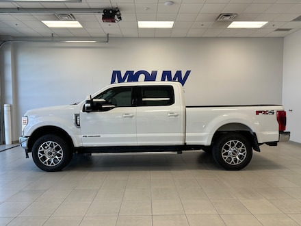 2020 Ford F-250 Super Crew Lariat TRUCK
