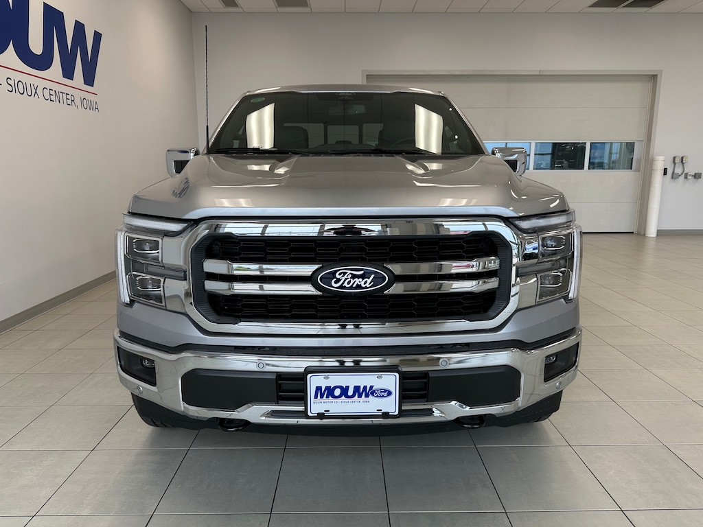 New 2026 Ford F-150 Lariat