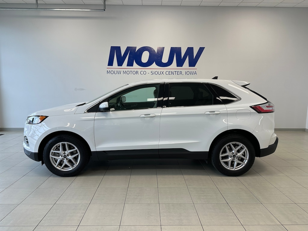 Used 2023 Ford Edge SEL SUV