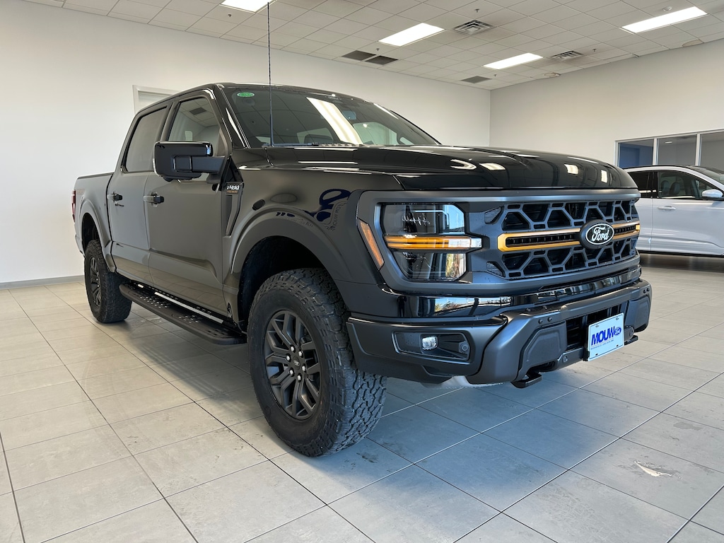 New 2025 Ford F-150 Tremor TRUCK