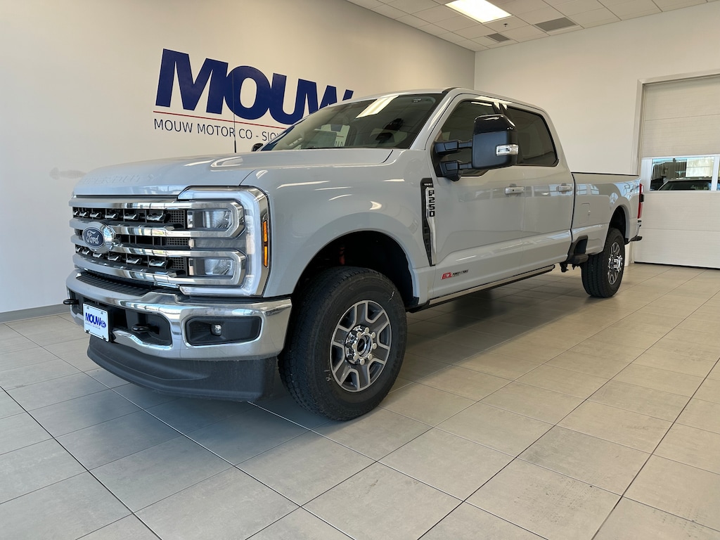 New 2026 Ford Super Duty F-250 SRW F-250 Lariat TRUCK