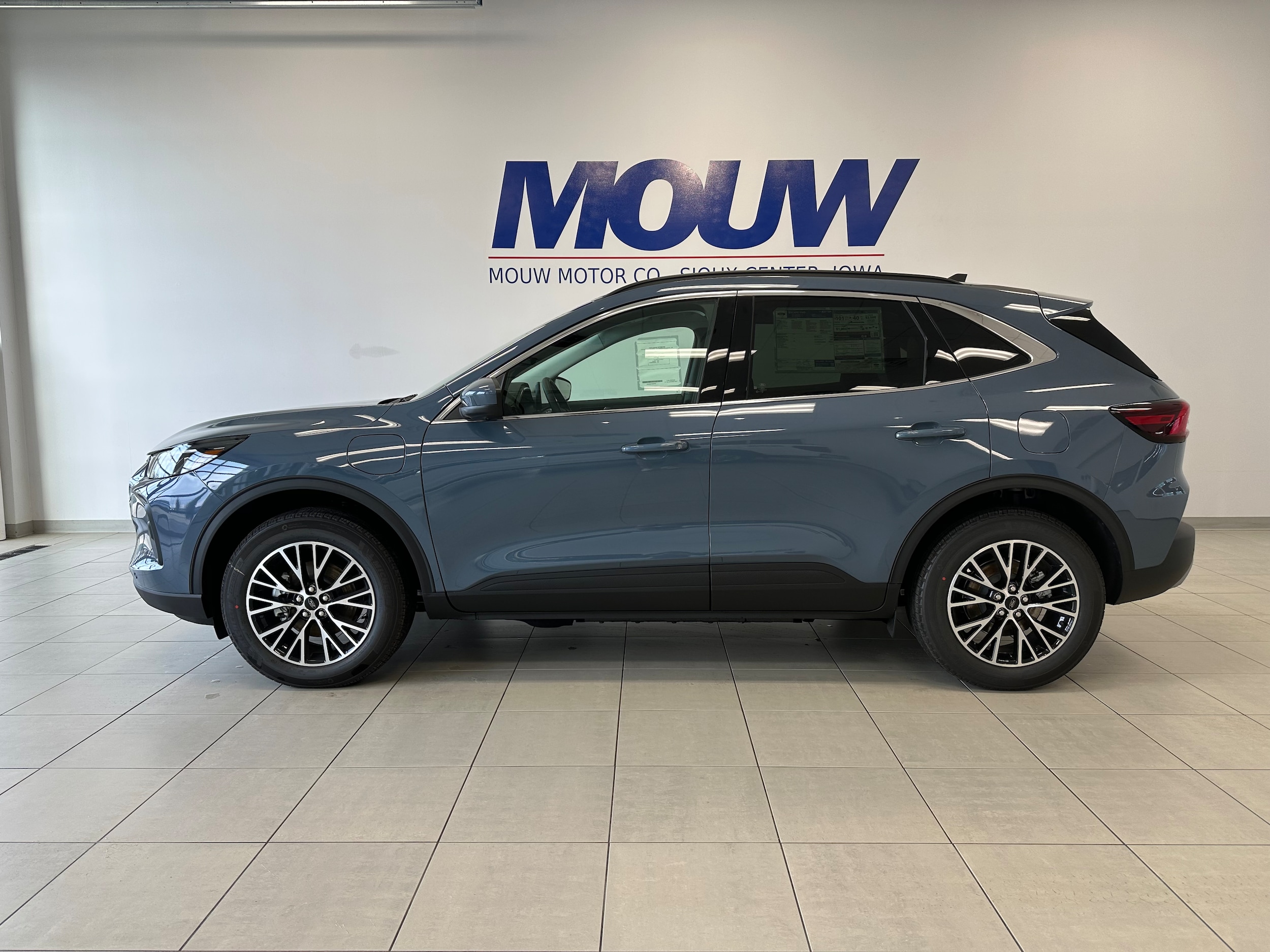 2026 Ford Escape Base's photo