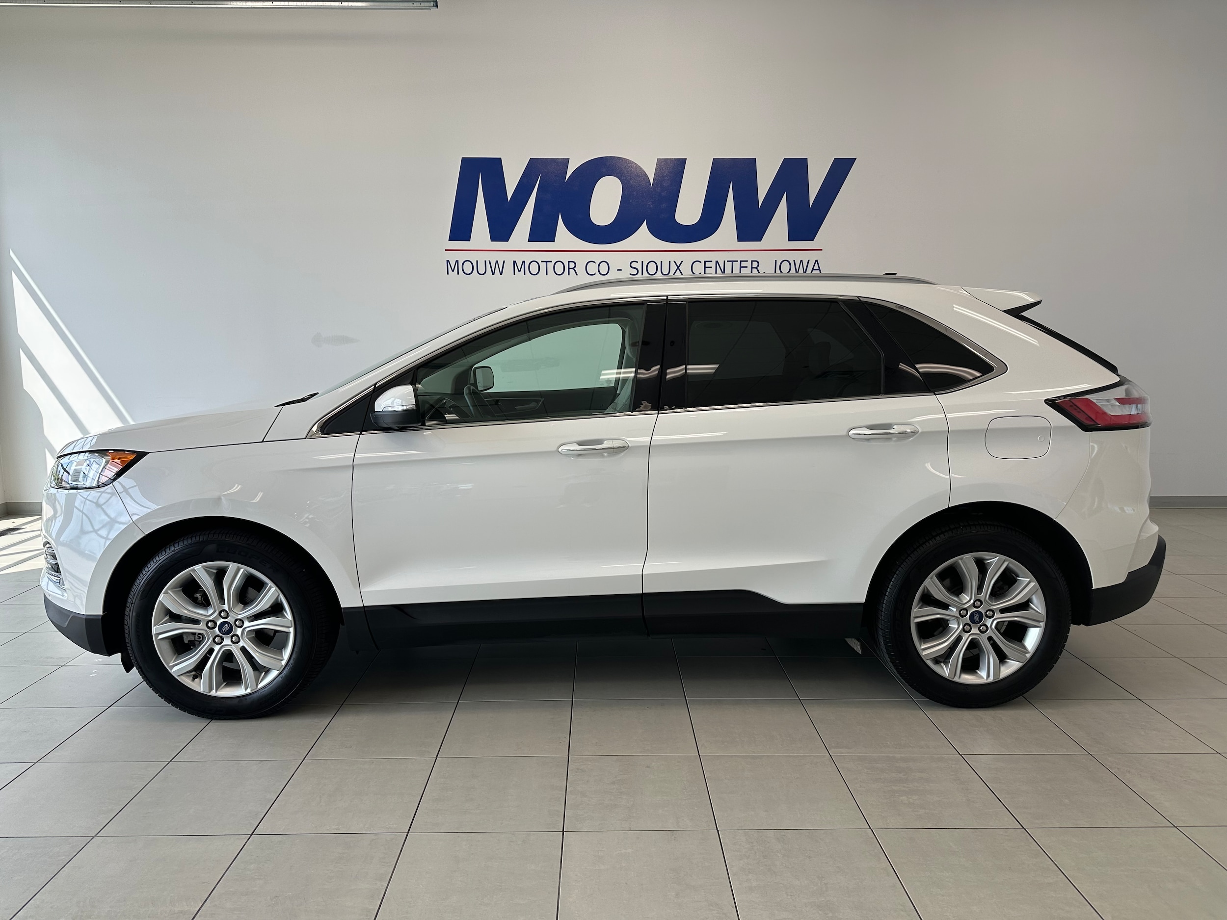 2020 Ford Edge