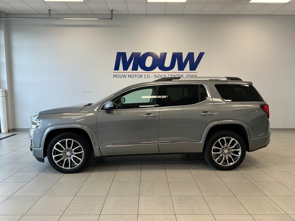 Used 2023 GMC Acadia Denali SUV