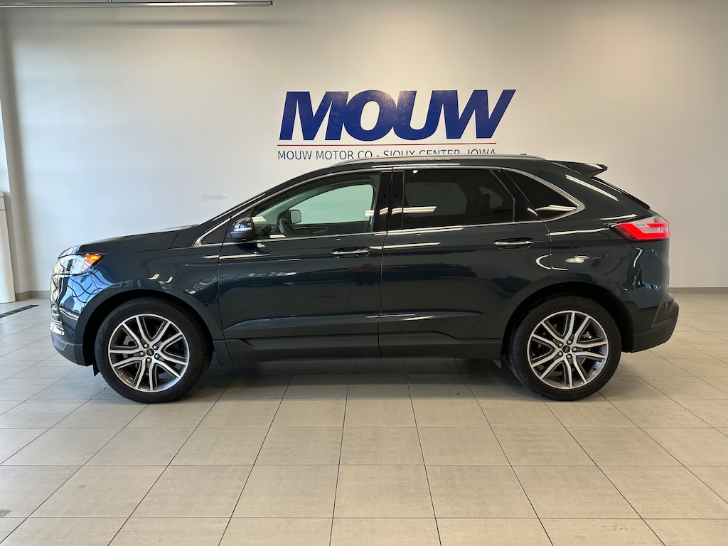 Used 2024 Ford Edge Titanium SUV