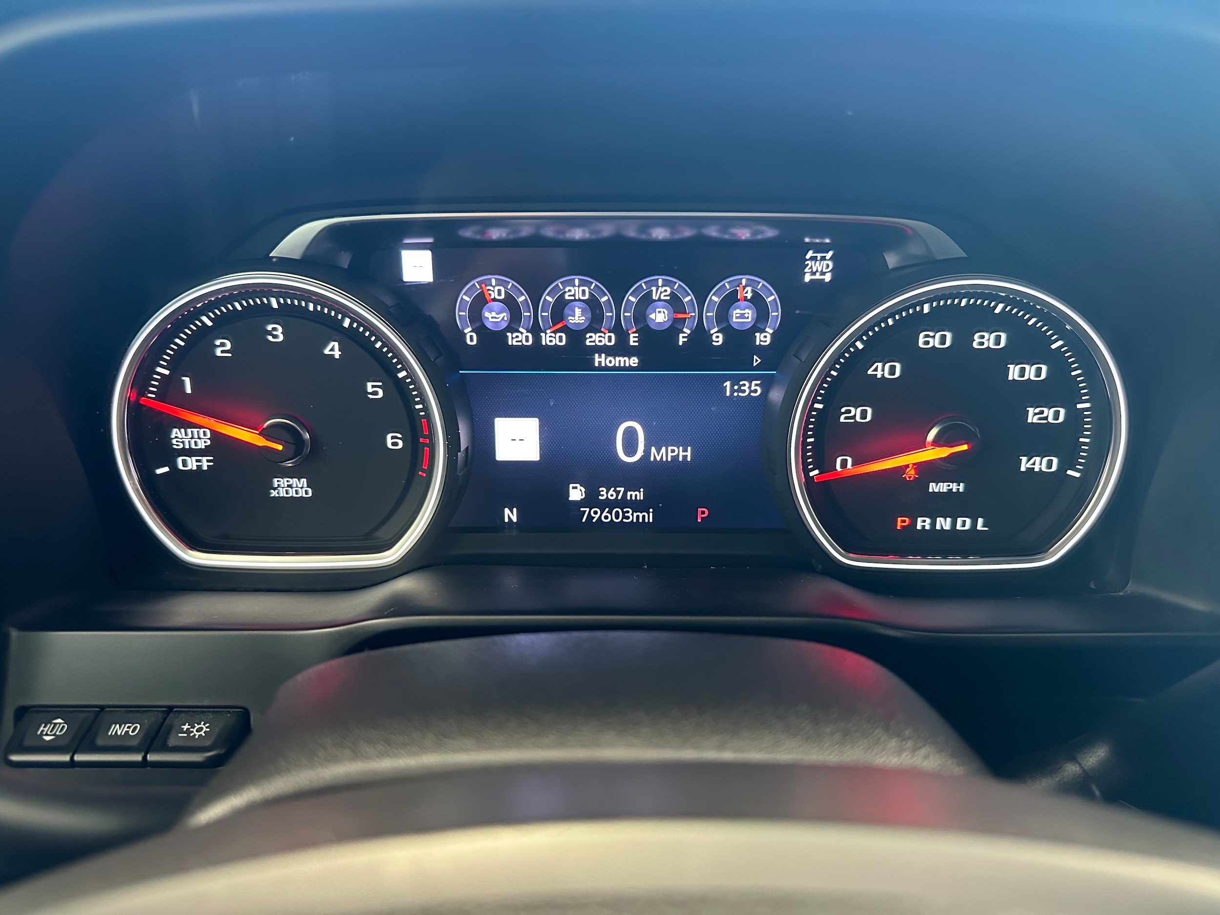 2019 Chevrolet Silverado 1500 High Country - Photo 22
