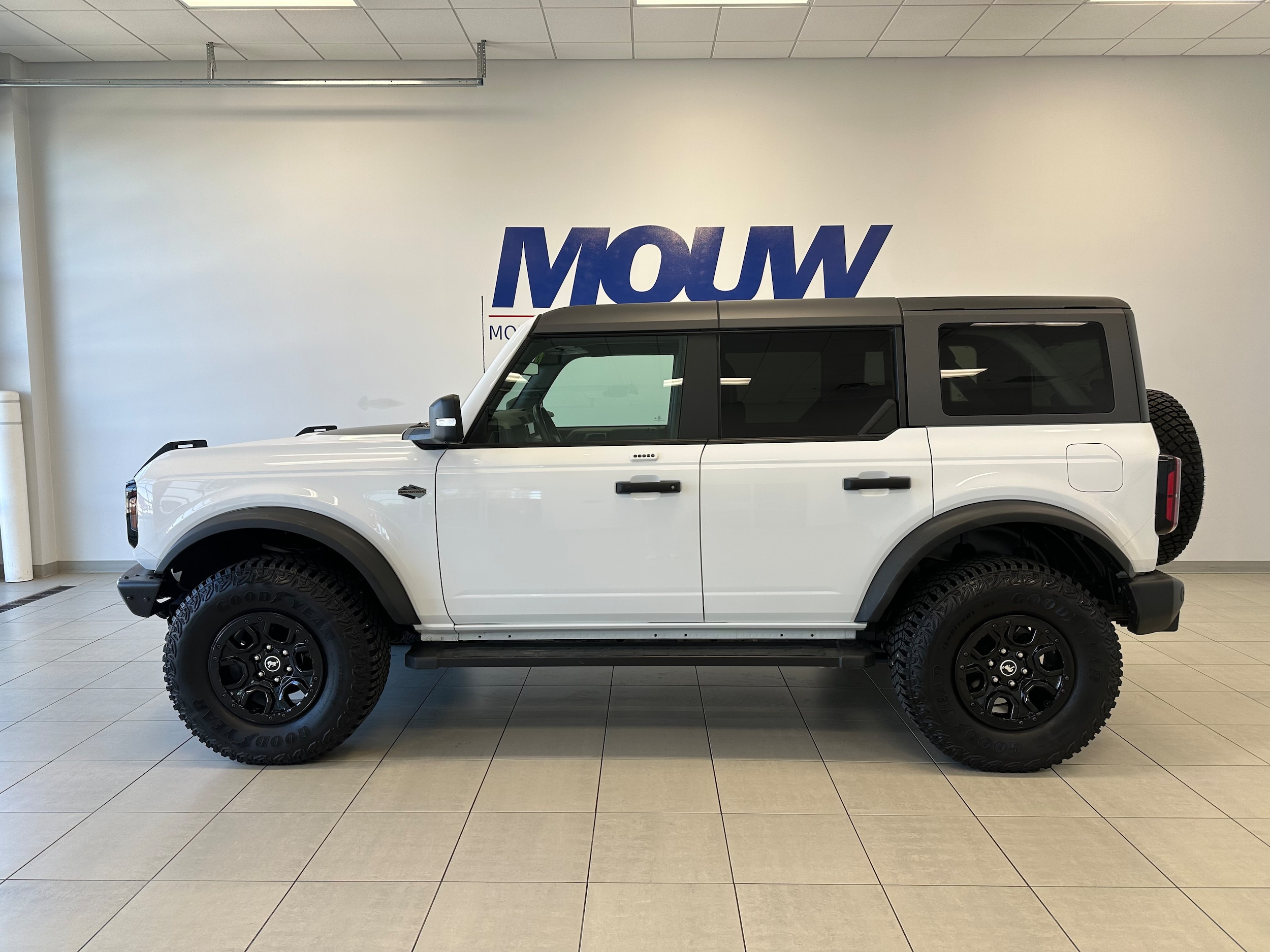 2022 Ford Bronco Wildtrak 4x4's photo