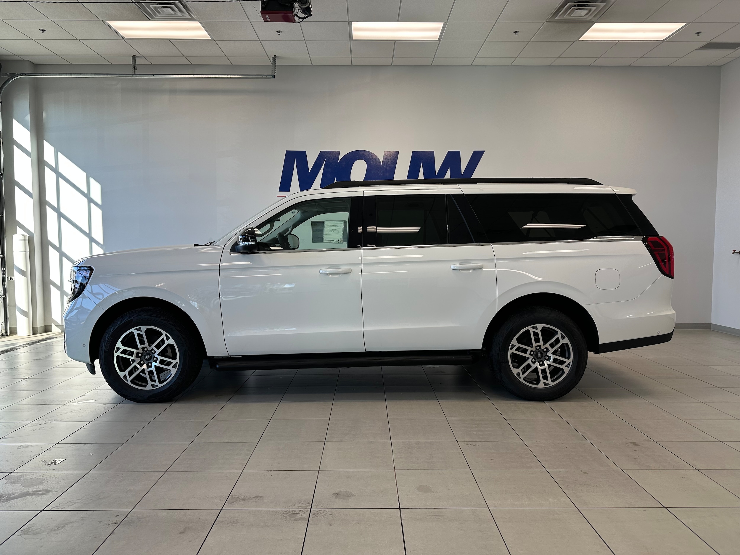 2025 Ford Expedition Active's photo