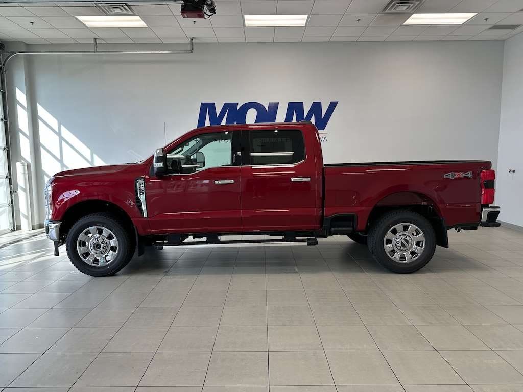 New 2026 Ford Super Duty F-250 SRW F-250 Lariat TRUCK