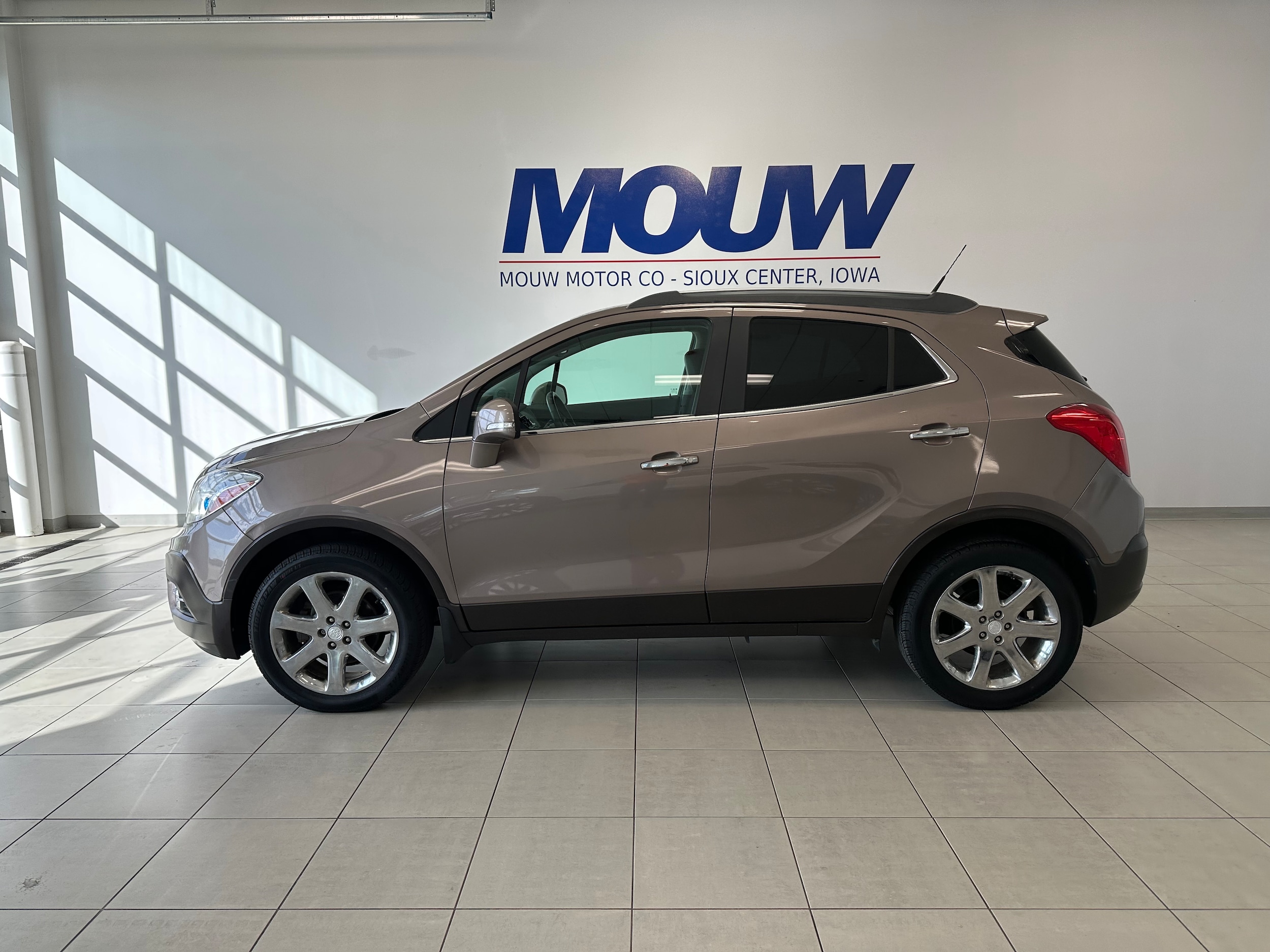 2014 Buick Encore