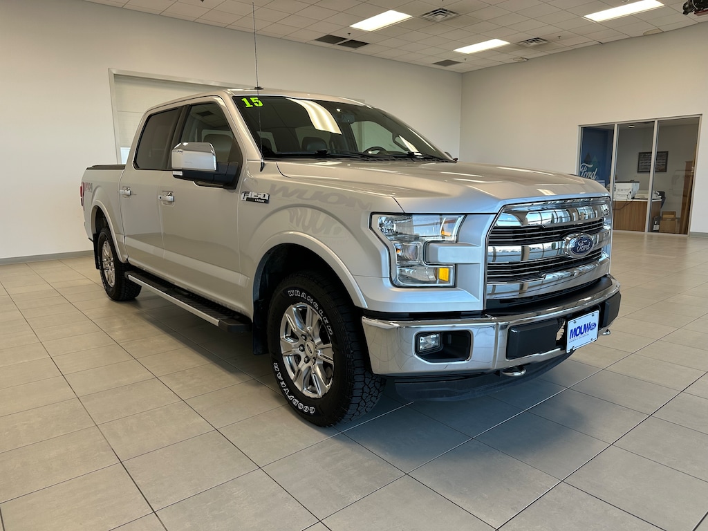 Used 2015 Ford F-150