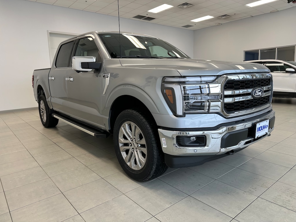 New 2026 Ford F-150 Lariat TRUCK