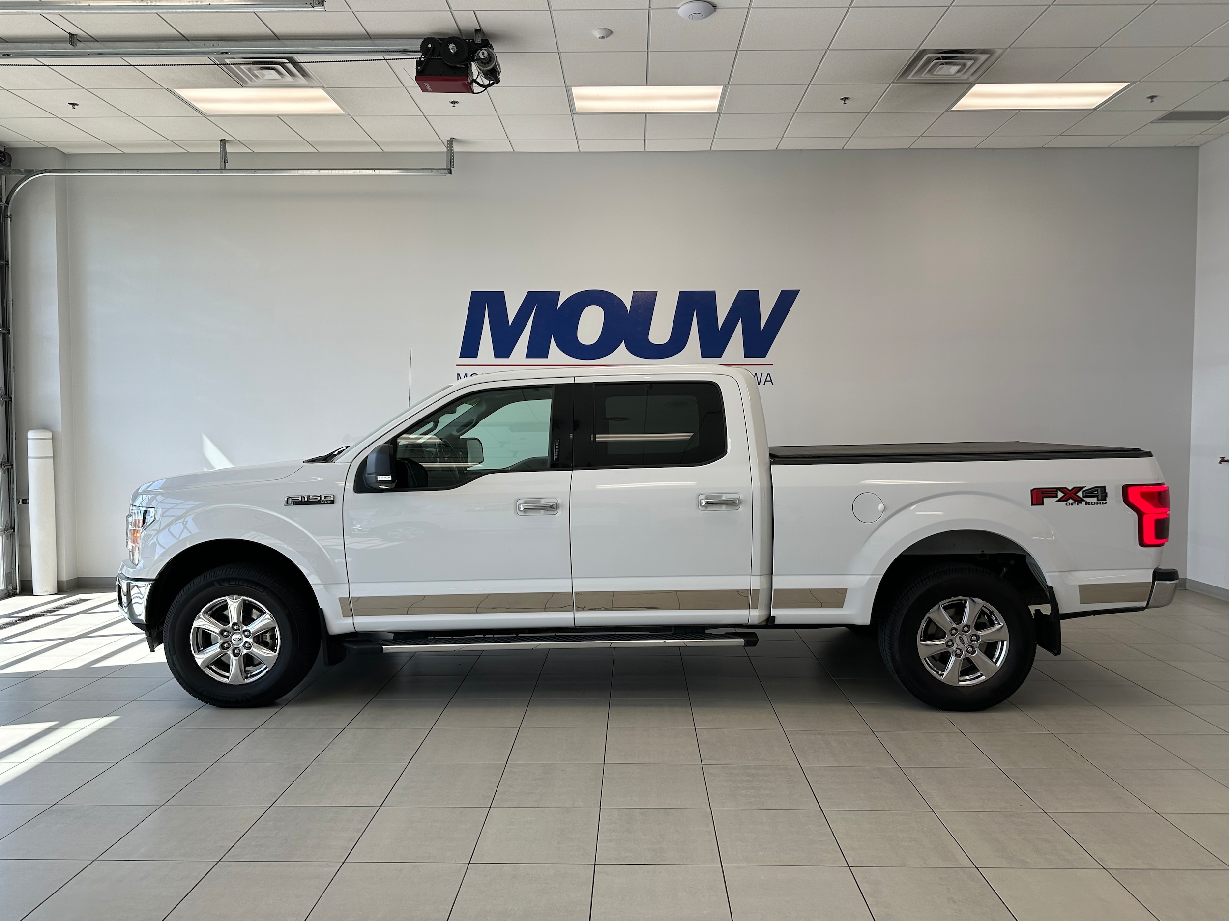 2018 Ford F-150 XLT 4x4 SuperCrew 5-1/2 Box's photo