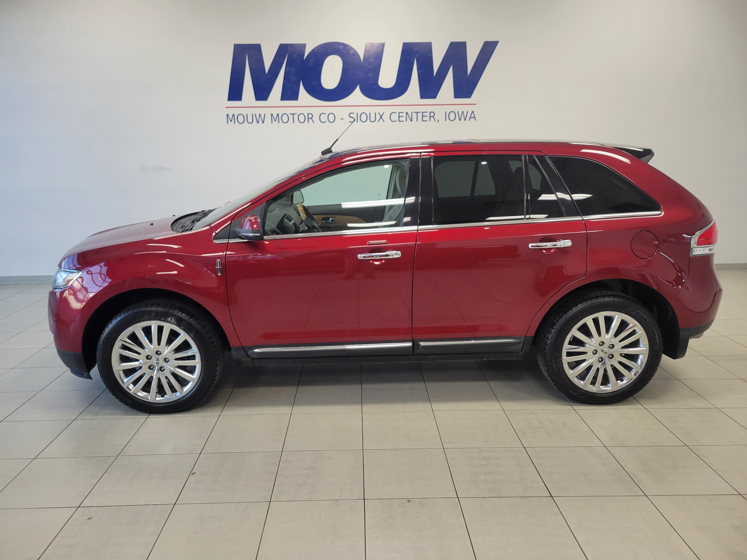 2015 Lincoln MKX Base's photo