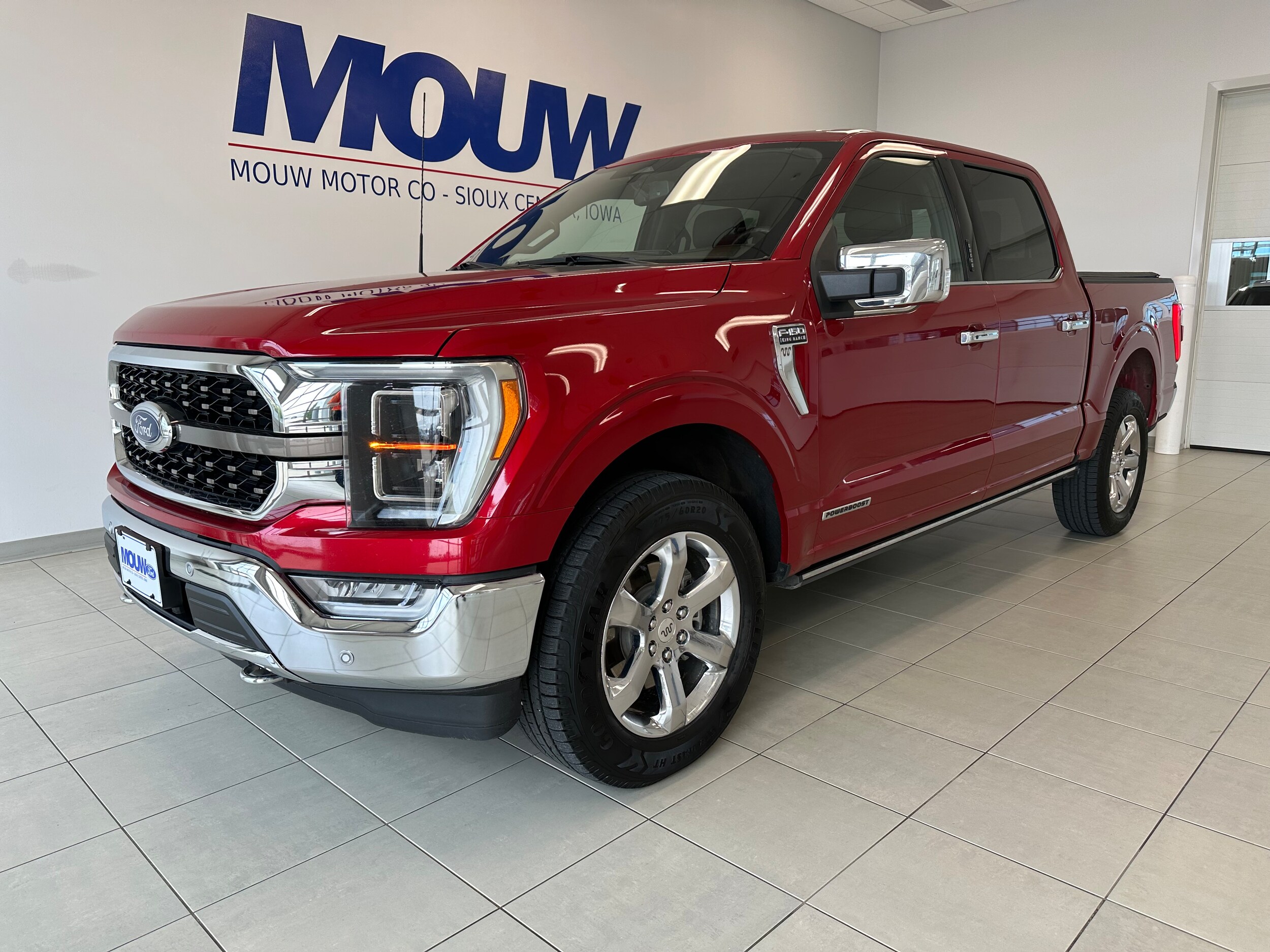 2023 Ford F-150 King Ranch photo 2