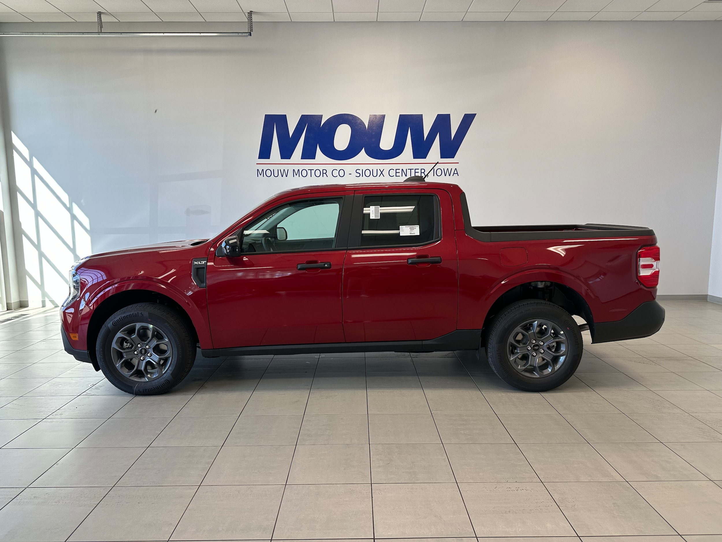 2025 Ford Maverick XLT's photo