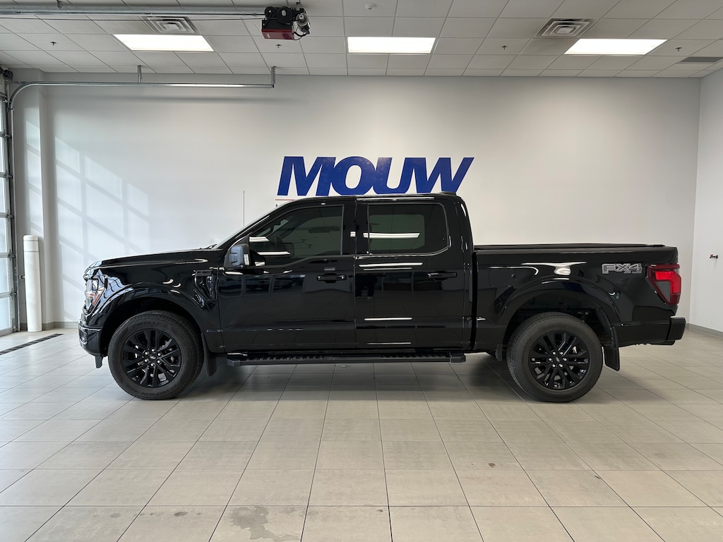 Used 2025 Ford F-150 XLT Sport Pickup
