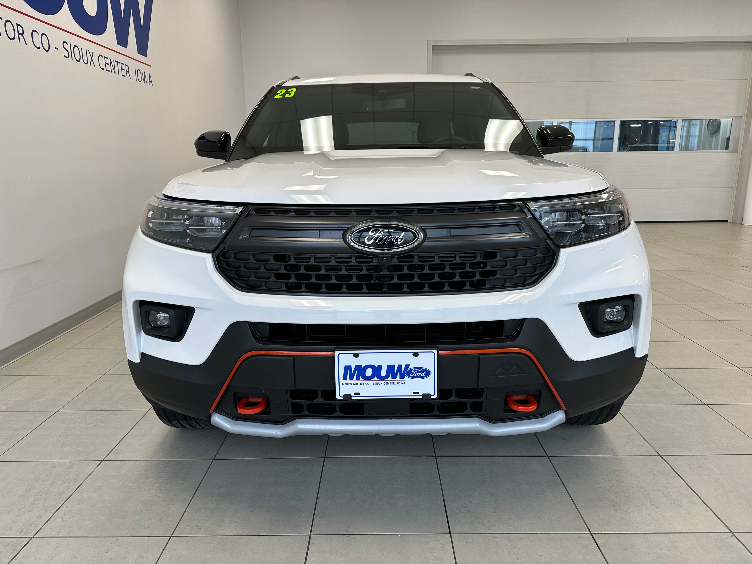 2023 Ford Explorer Timberline photo 3