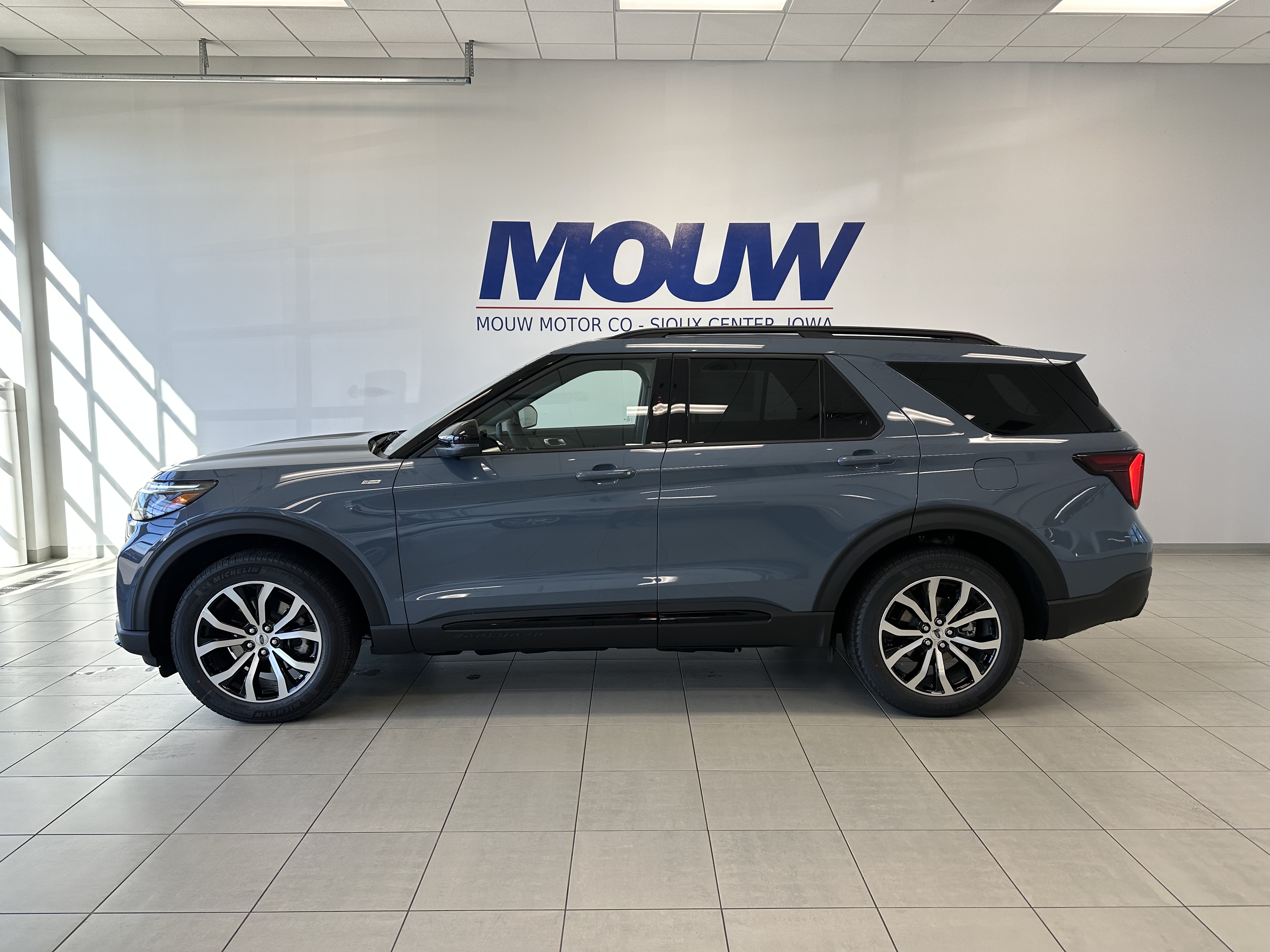 2027 Ford Explorer