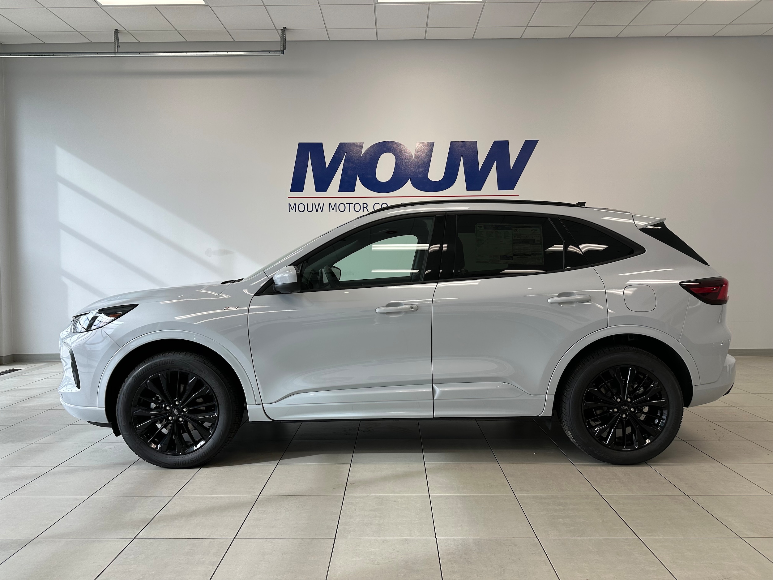 2026 Ford Escape ST-Line Elite AWD 2.0L's photo