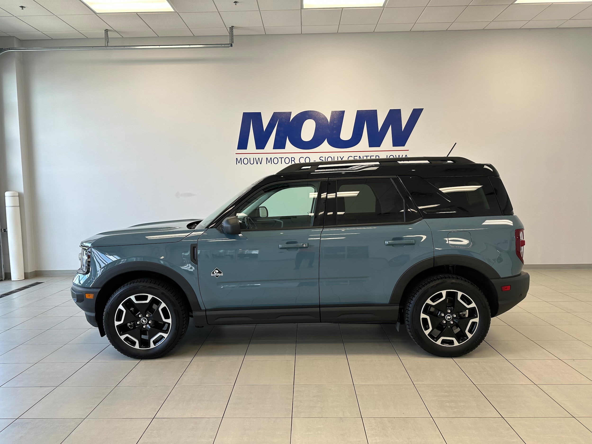 2023 Ford Bronco Sport Outer Banks 4X4's photo