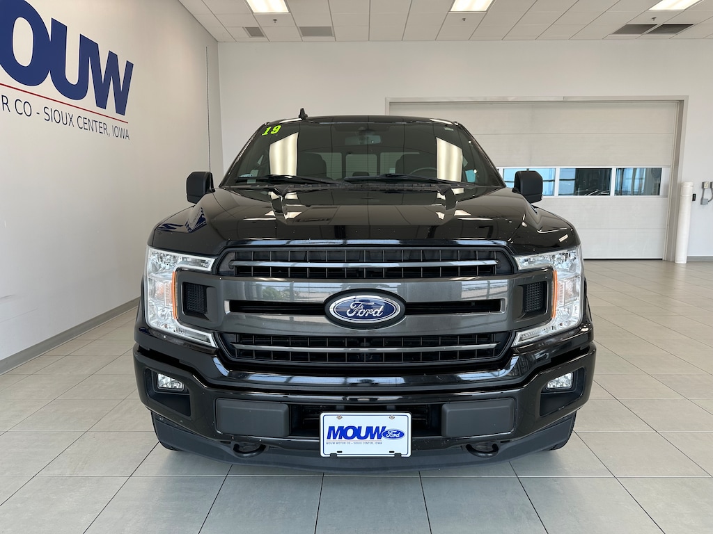 Used 2019 Ford F-150 XLT TRUCK