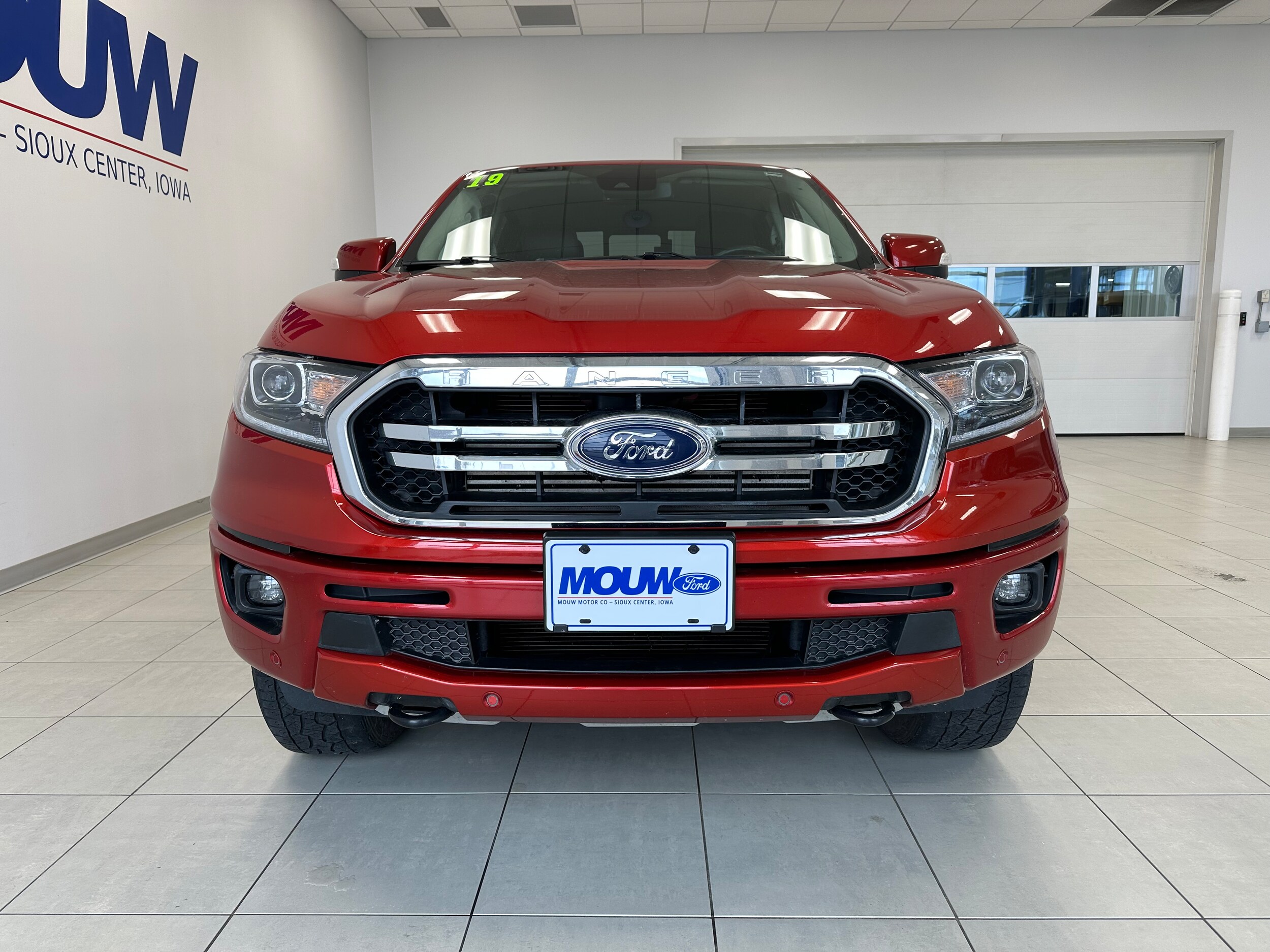 2019 Ford Ranger Lariat photo 2