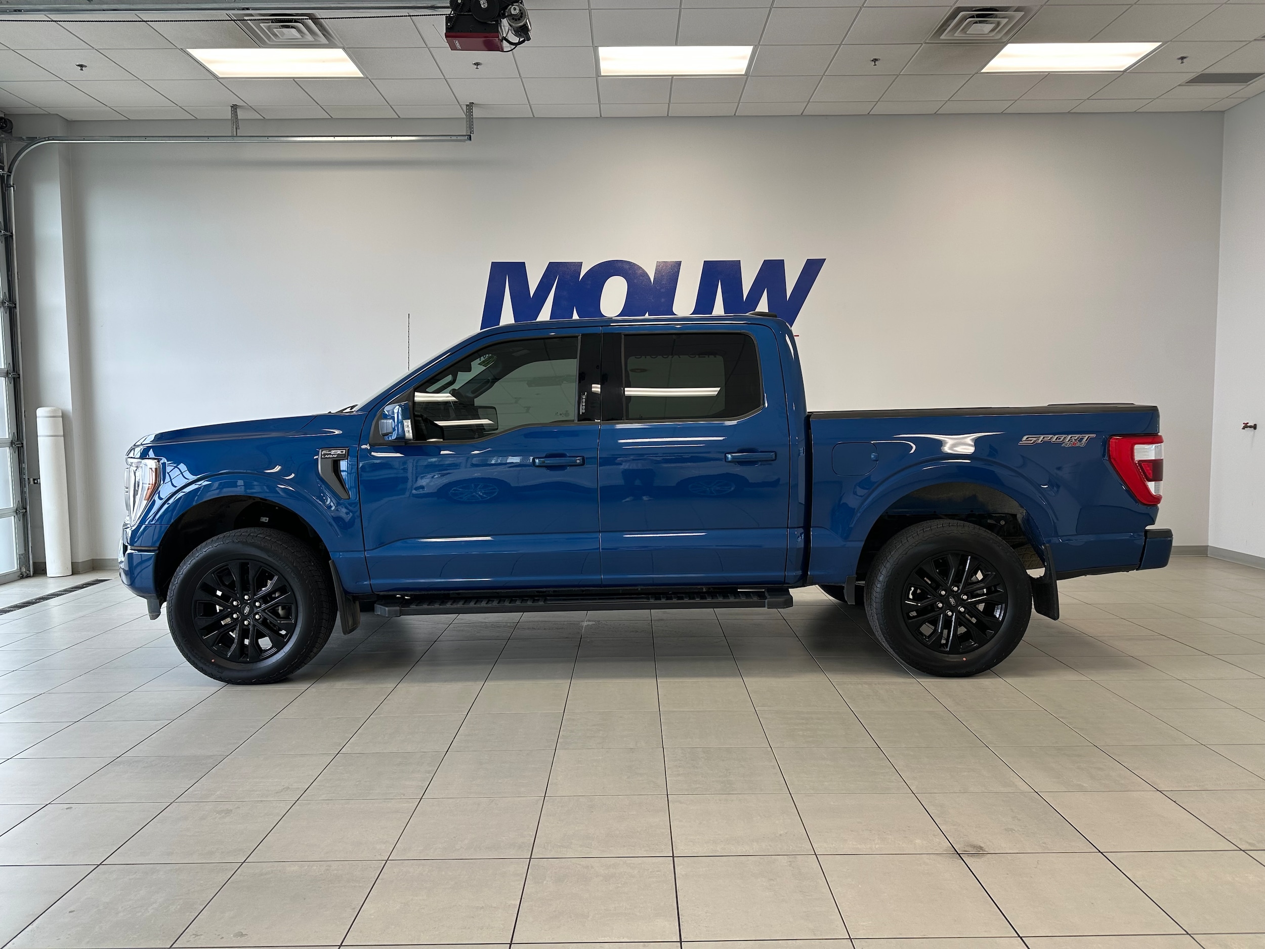 2023 Ford F-150 Lariat's photo