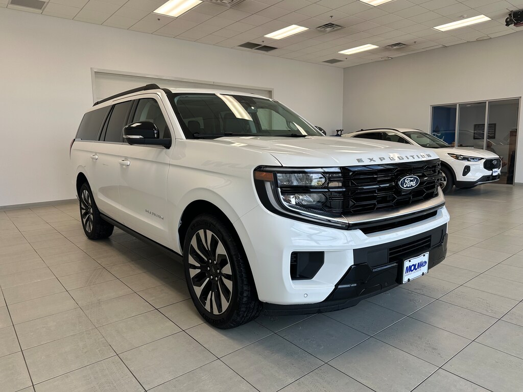 New 2027 Ford Expedition MAX Platinum